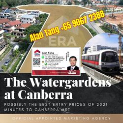 The Watergardens At Canberra (D27), Apartment #305097941